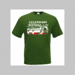 Legendary KAROSA C-732 pánske tričko materiál 100%bavlna značka Fruit of The Loom